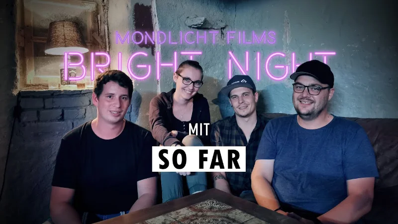 Bright Night mit Sofar