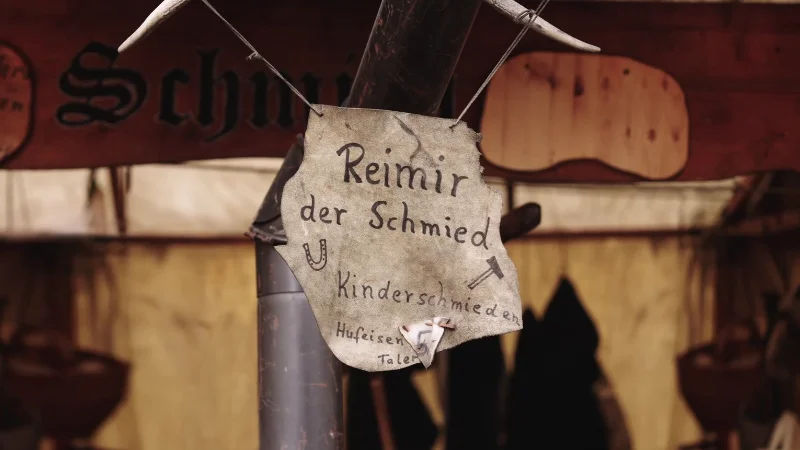 Reimir der Schmied